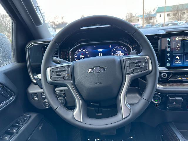New 2026 Chevrolet Silverado 1500 LT Trail Boss w/ LT Trail Boss Premium Package image 26