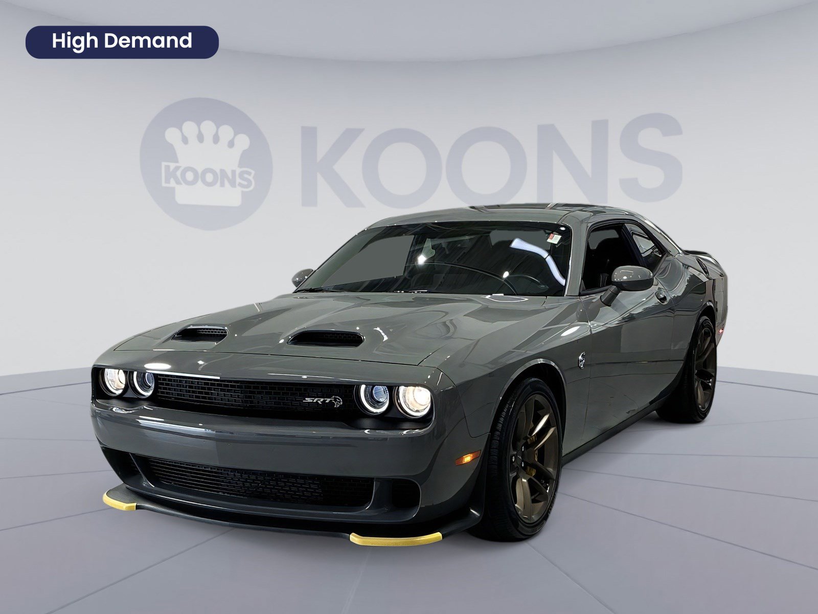 Used 2023 Dodge Challenger SRT Hellcat