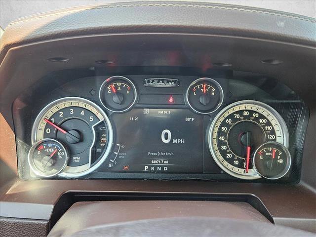 Used 2015 RAM 1500 Laramie w/ Convenience Group AWD/4WD image 11