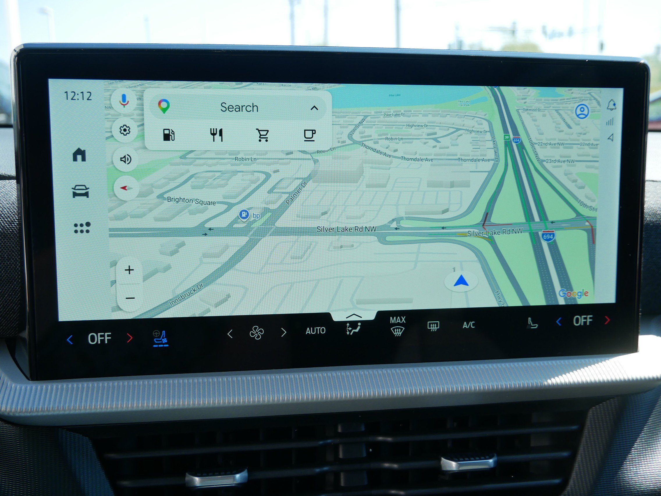 New 2026 Ford Explorer Tremor AWD/4WD image 9