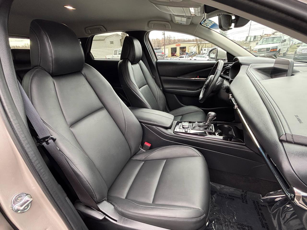 Used 2023 MAZDA CX-30 AWD 2.5 S w/ Preferred Package image 18