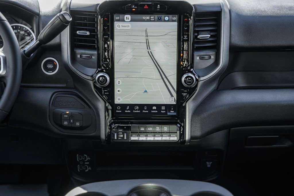 New 2026 RAM 2500 Tradesman w/ Safety Group image 24