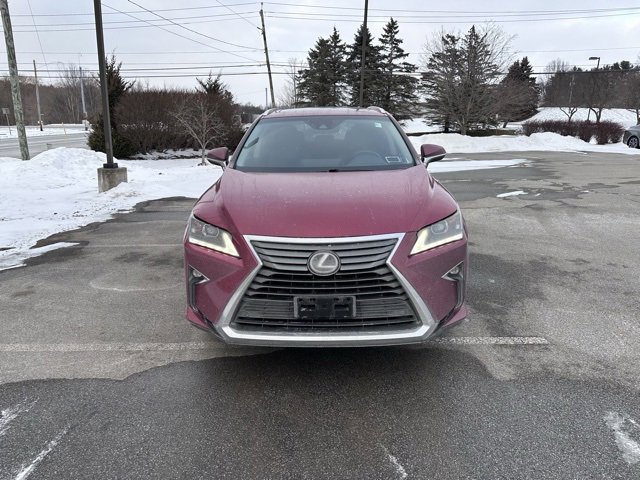 Used 2017 Lexus RX 350 350 w/ Premium Package image 8