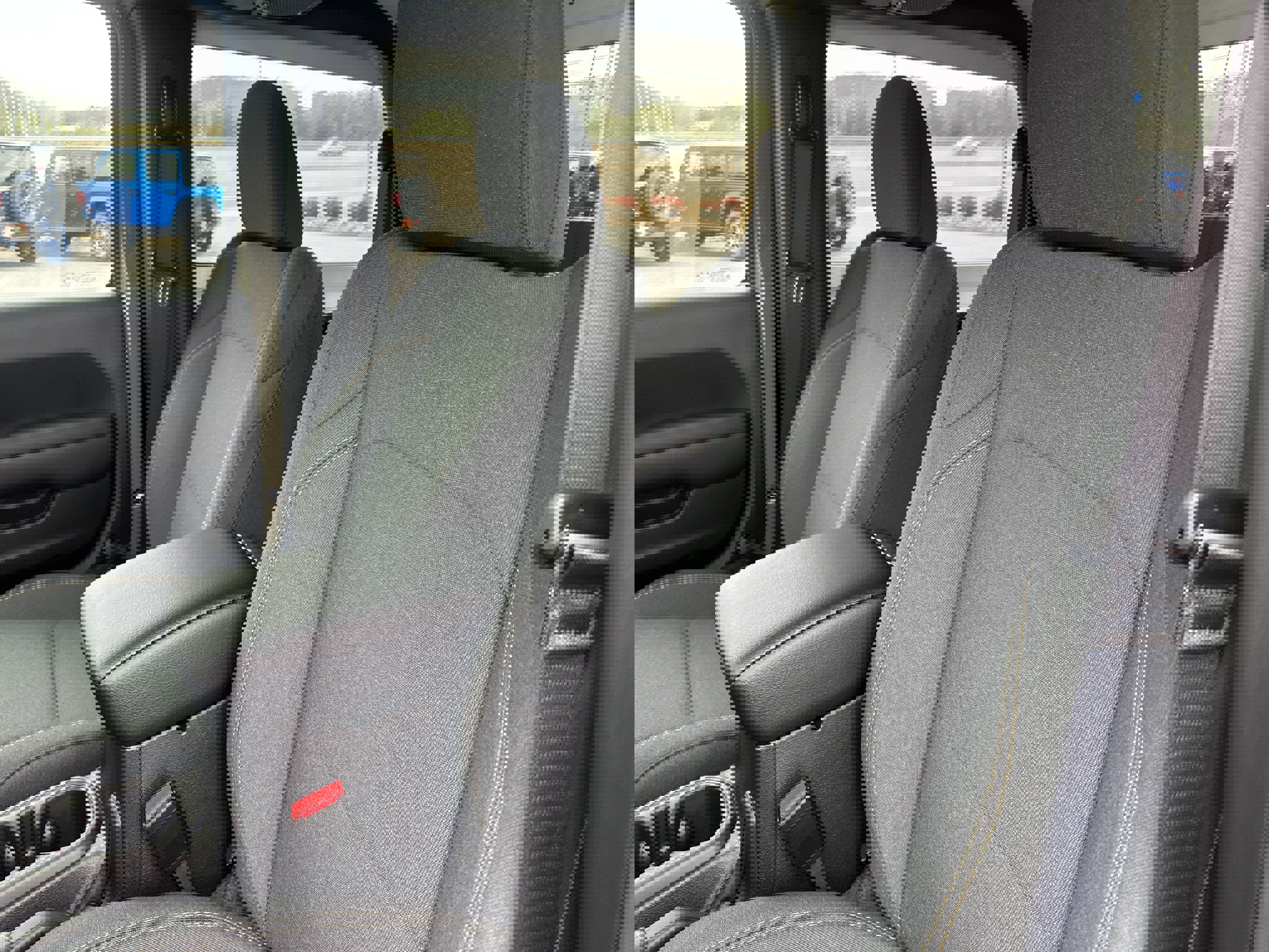 New 2026 Jeep Wrangler Sport image 16