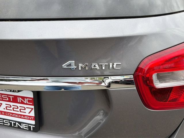 Used 2017 Mercedes-Benz GLA 250 4MATIC image 24