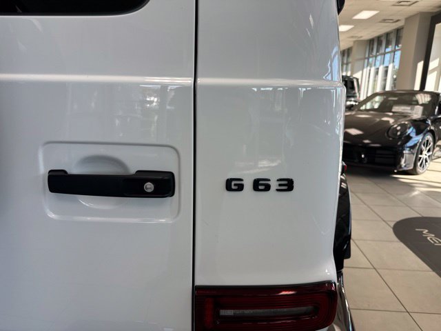 Used 2022 Mercedes-Benz G 63 AMG 4MATIC image 7