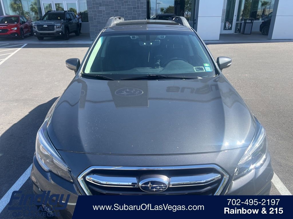 Used 2019 Subaru Outback 2.5i Limited