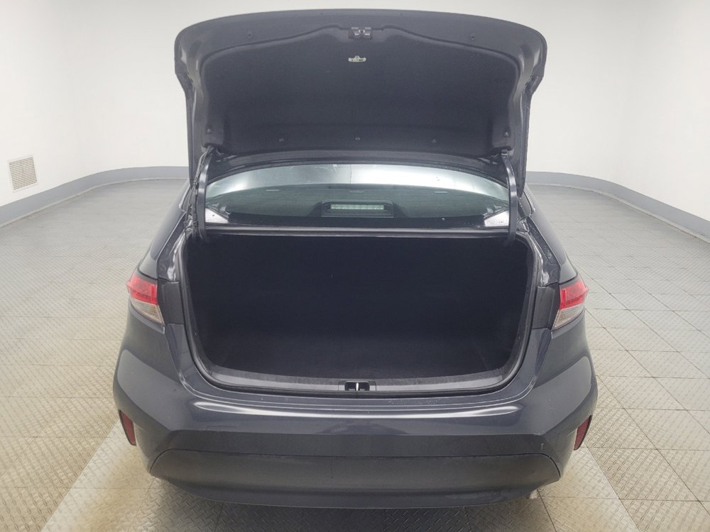 Used 2024 Toyota Corolla LE w/ LE Convenience Package FWD image 29