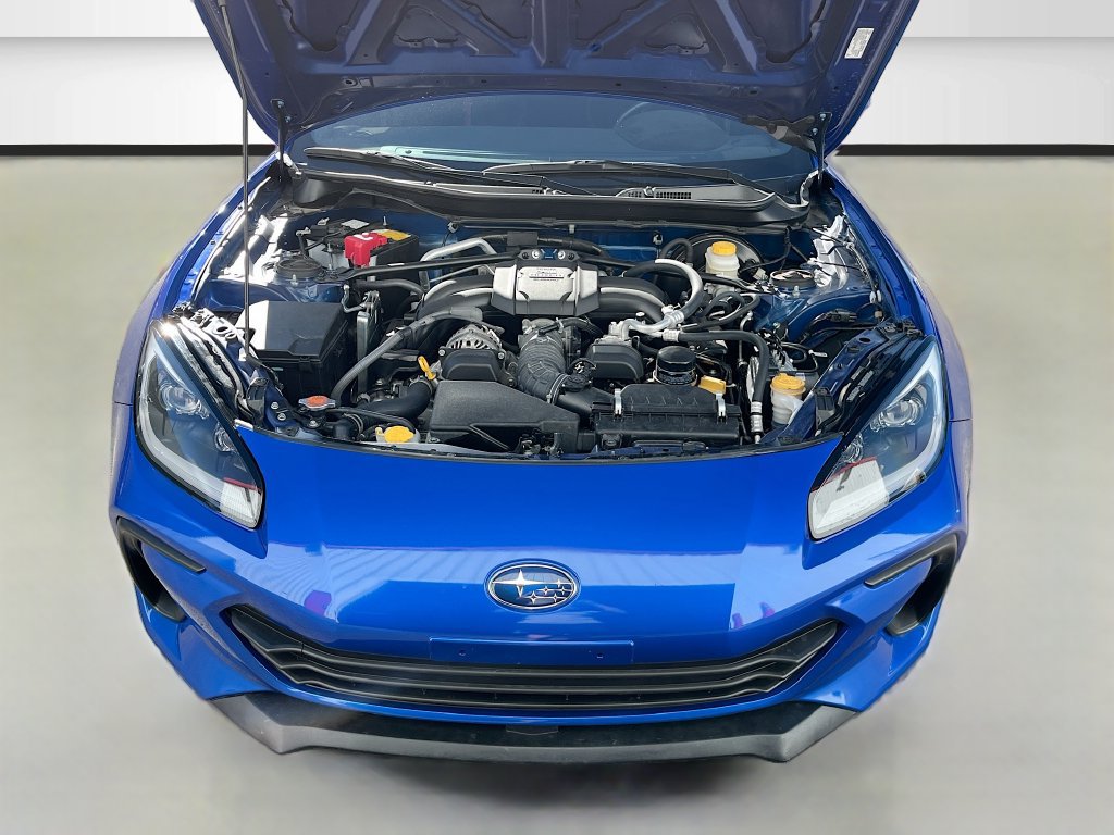 Used 2024 Subaru BRZ Limited RWD image 30