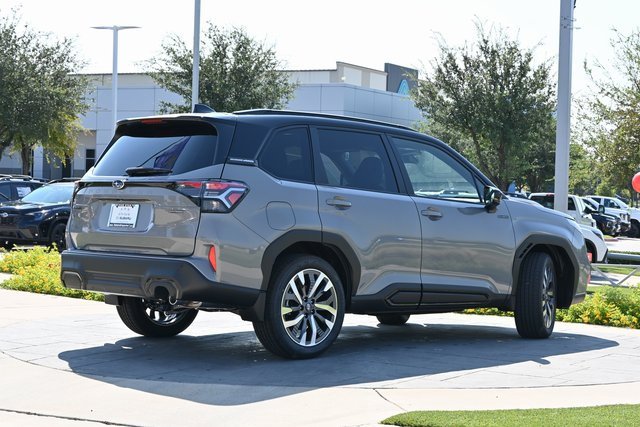 New 2025 Subaru Forester Touring image 3