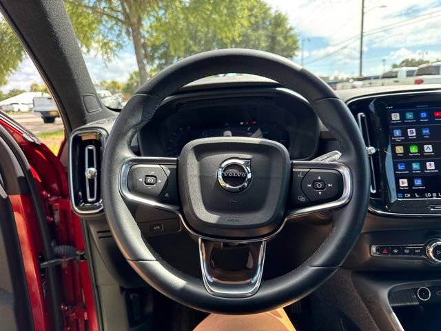 Used 2023 Volvo C40 P8 Recharge Plus AWD/4WD image 28