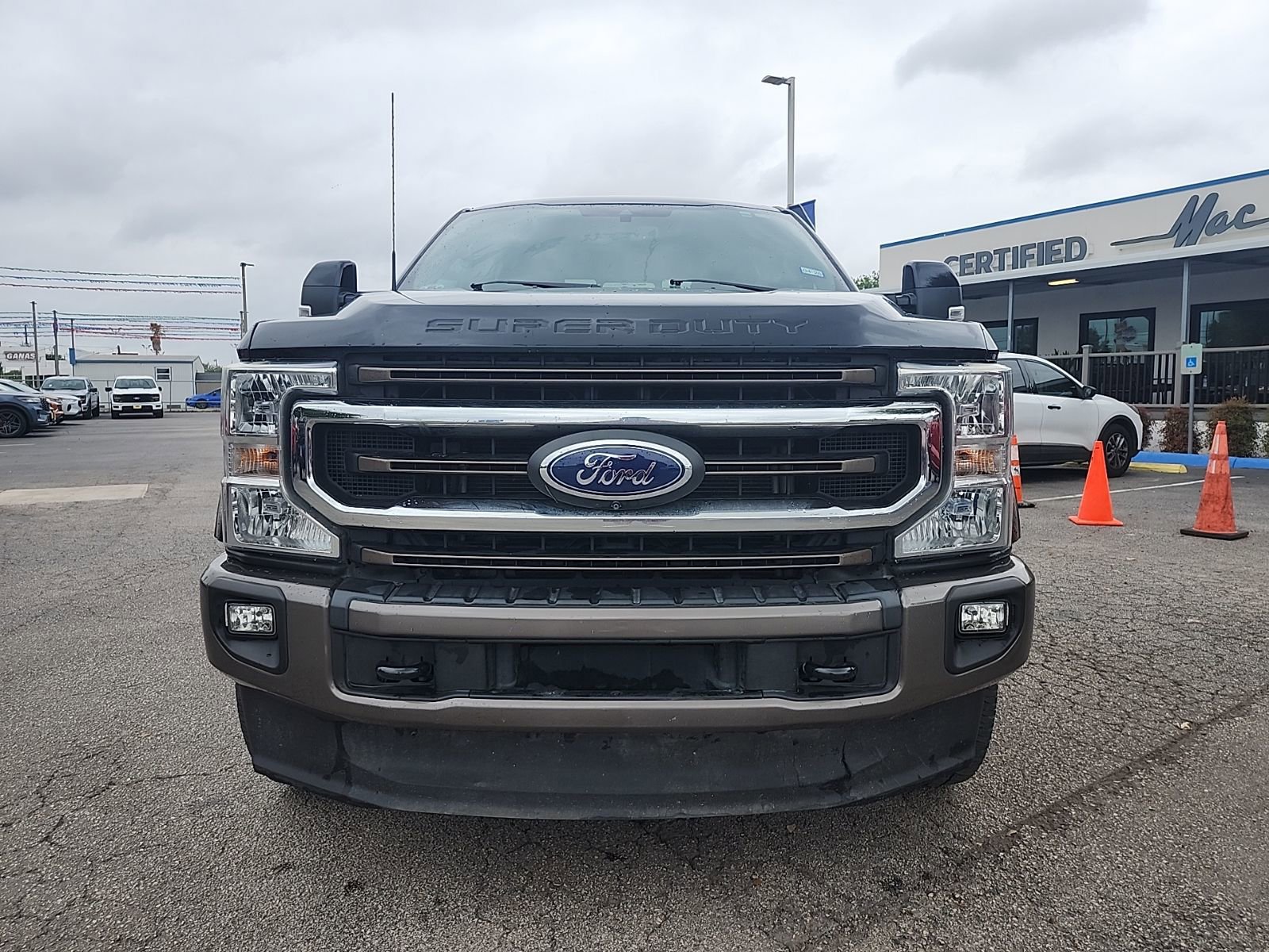 Used 2022 Ford F250 King Ranch image 7