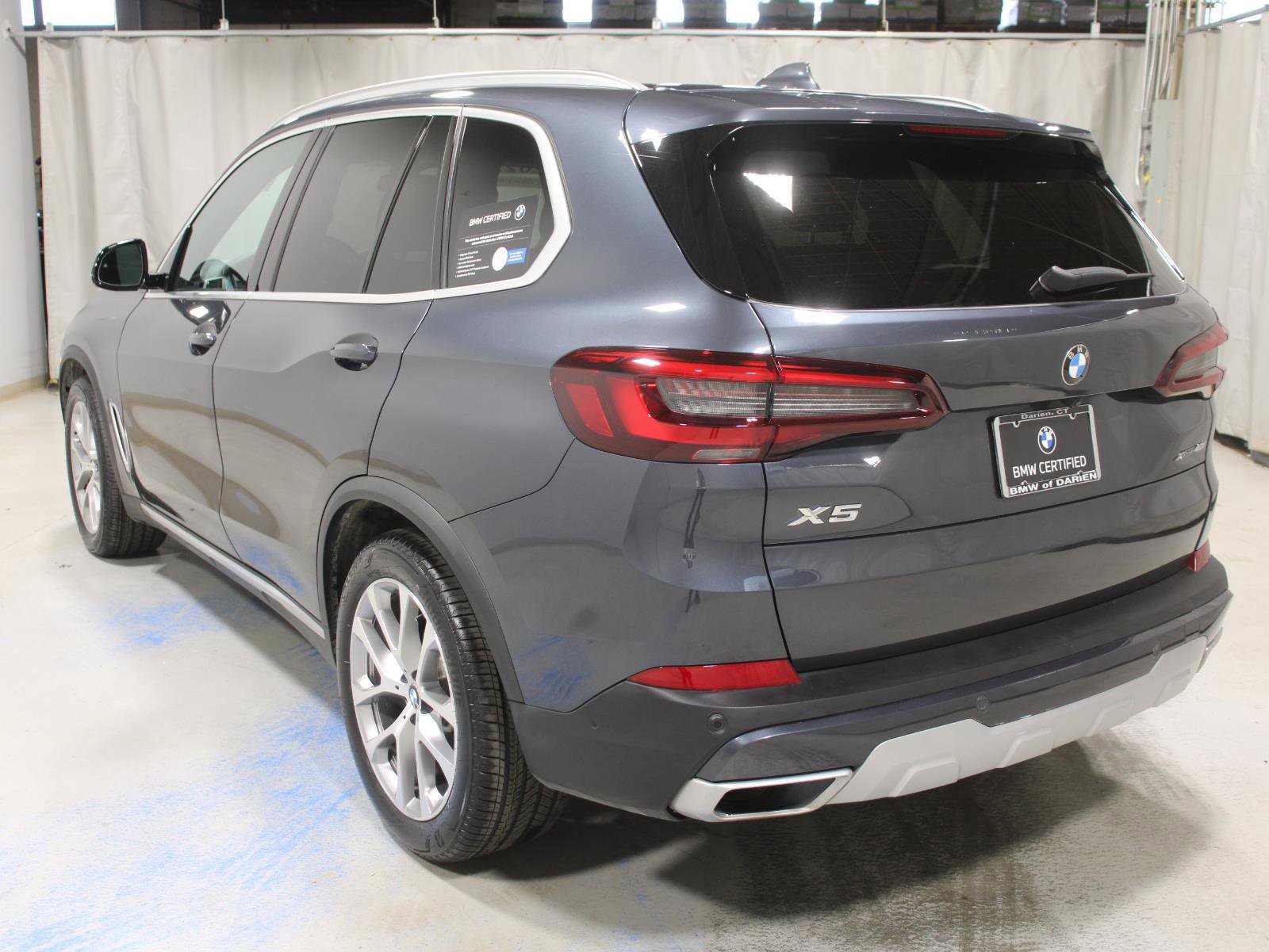 Certified 2022 BMW X5 xDrive40i w/ Premium Package image 6