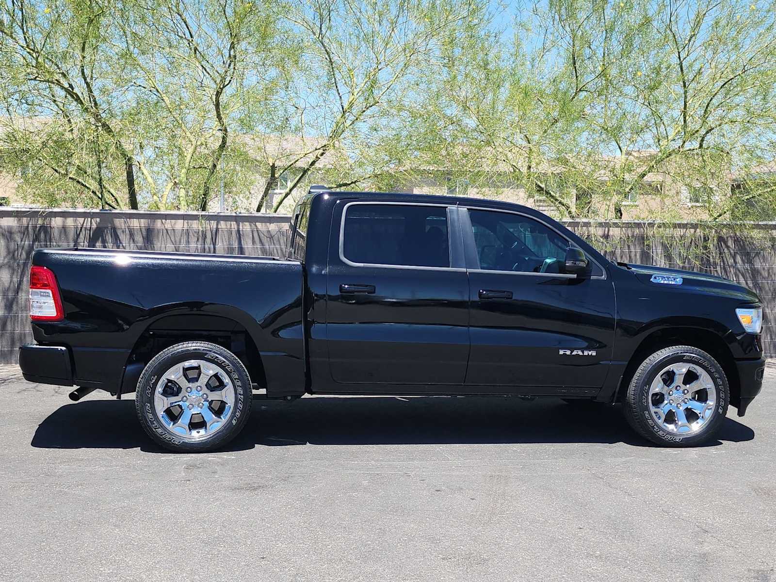 Used 2023 RAM 1500 Big Horn AWD/4WD image 9