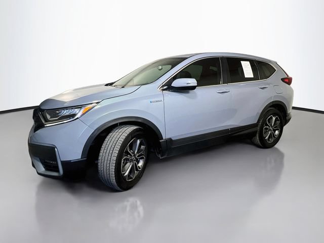 Used 2022 Honda CR-V EX-L image 4