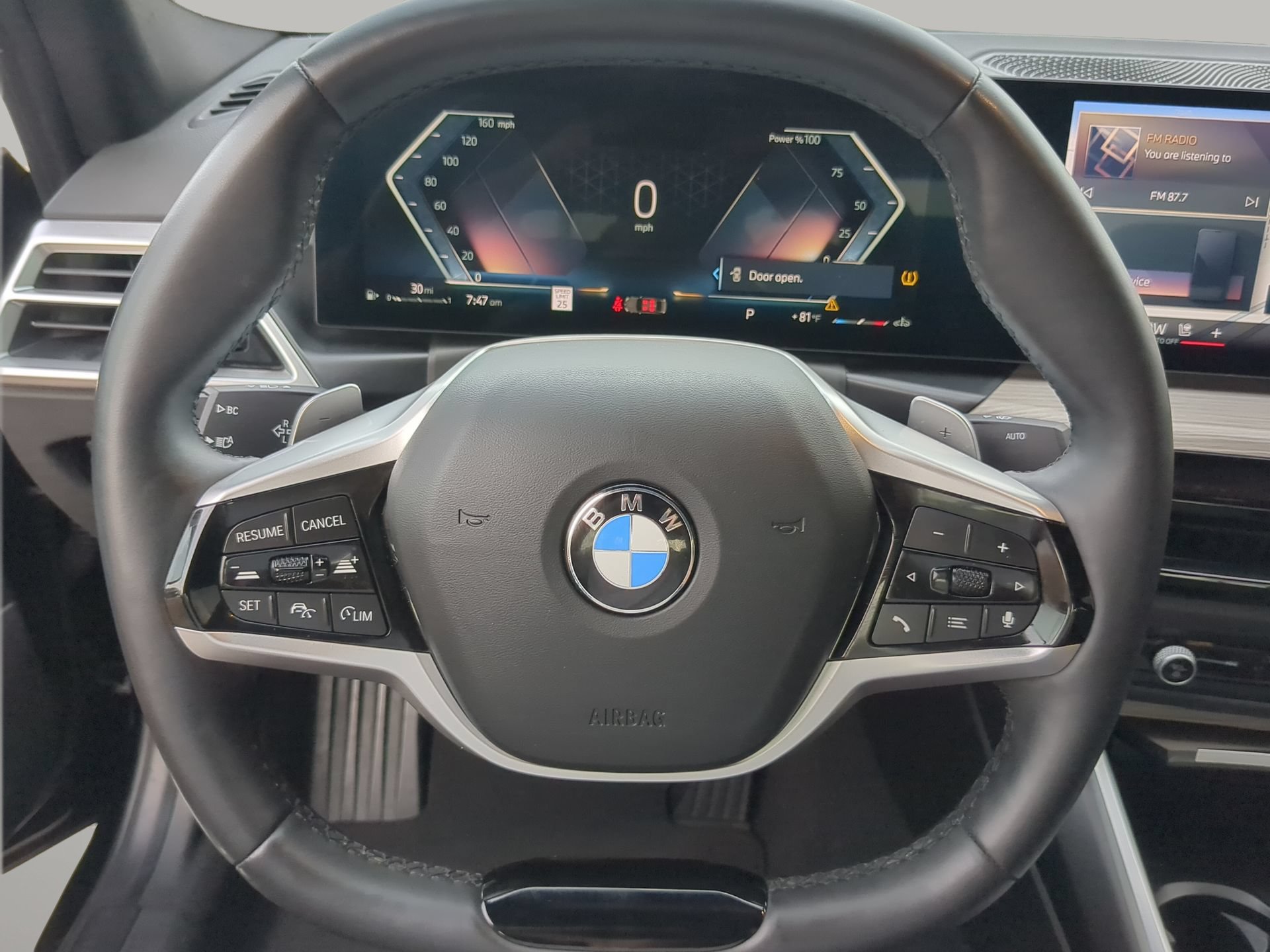 Used 2025 BMW 330i Sedan RWD image 67