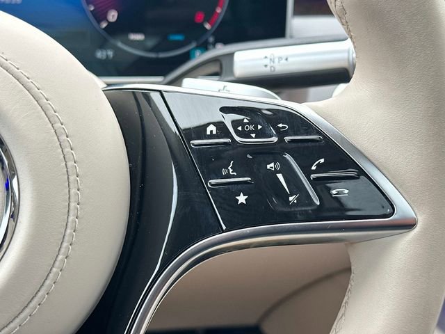 Certified 2025 Mercedes-Benz S 580 4MATIC Sedan image 23