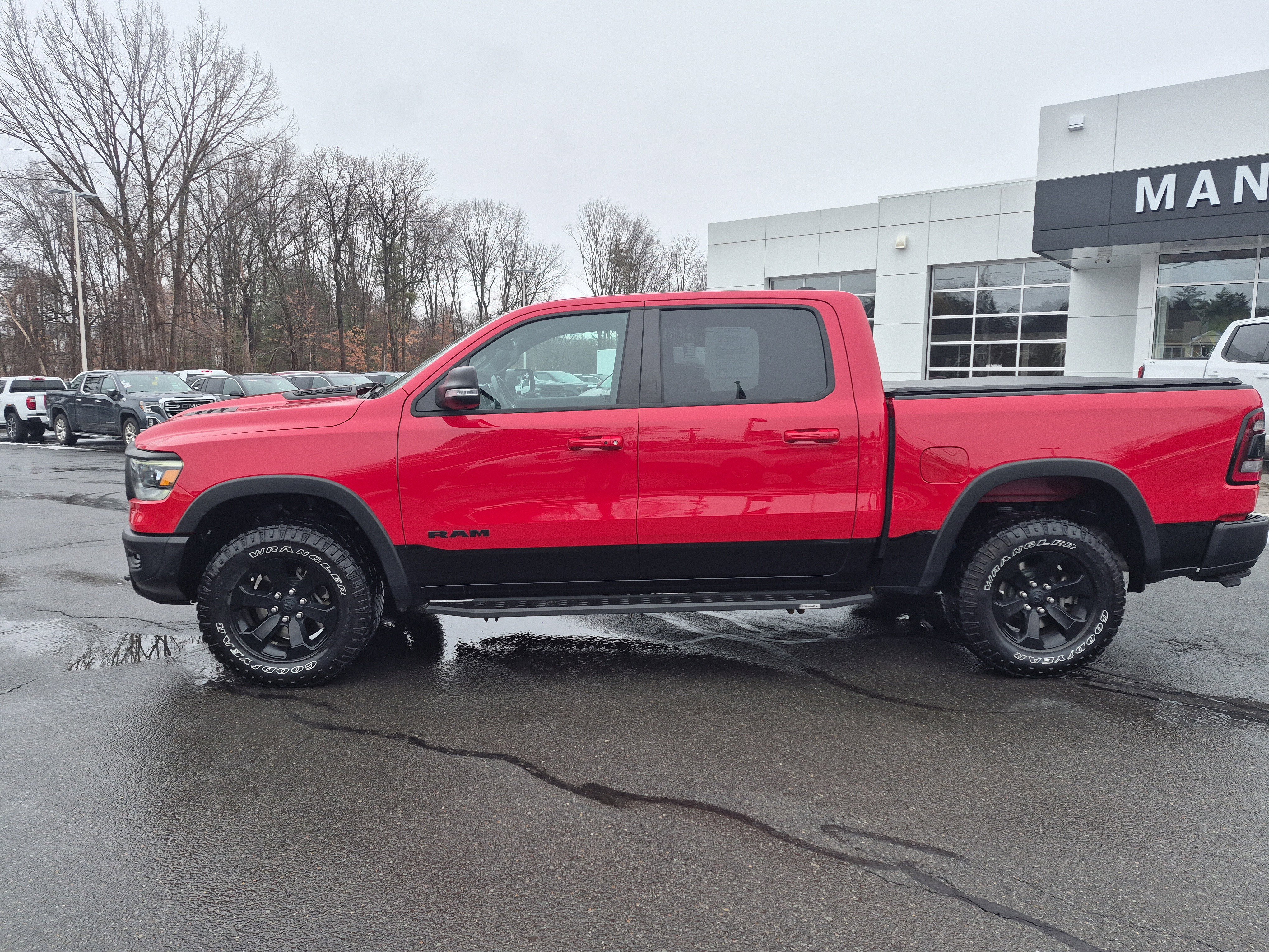 Used 2021 RAM 1500 Rebel w/ Rebel Level 2 Equipment Group image 2