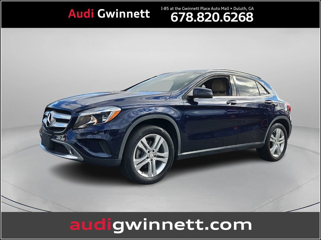 Used 2017 Mercedes-Benz GLA 250 image 1