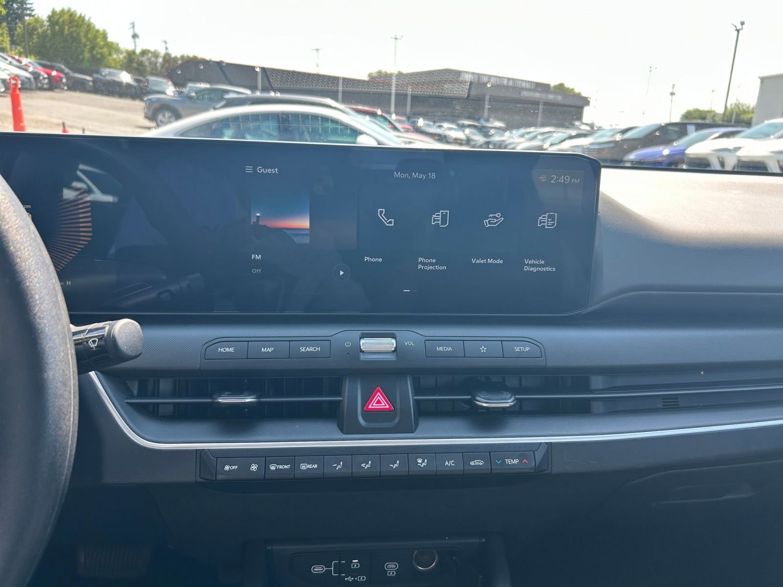 Used 2025 Kia K4 FWD image 17