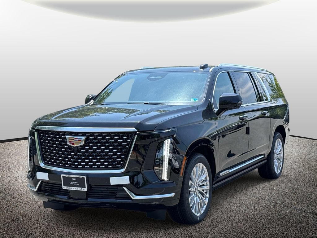New 2026 Cadillac Escalade ESV Luxury w/ Touring Package AWD/4WD image 5