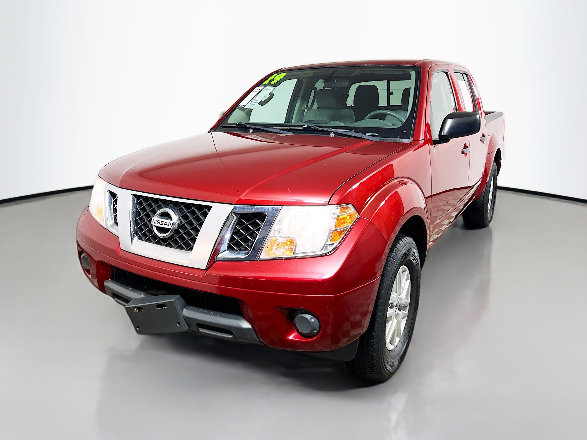 Used 2019 Nissan Frontier SV image 10