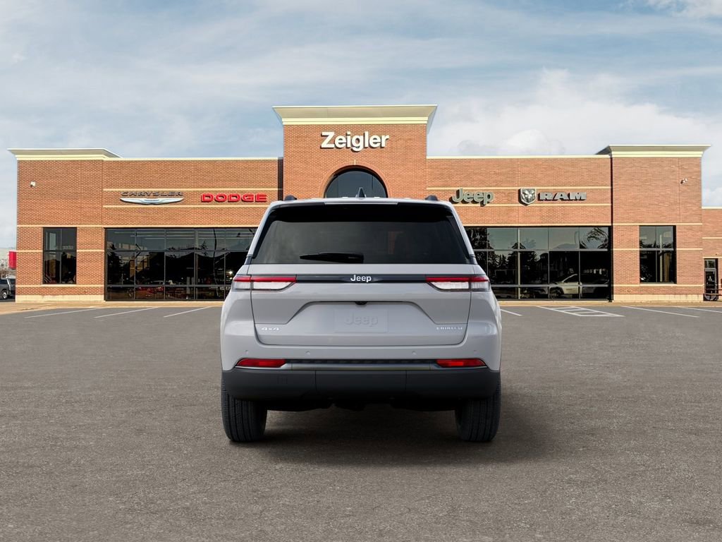 New 2026 Jeep Grand Cherokee Limited image 7