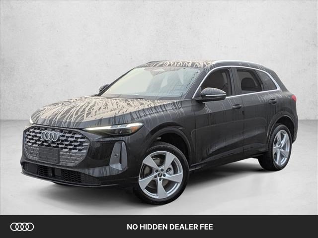 New 2025 Audi Q5 Premium