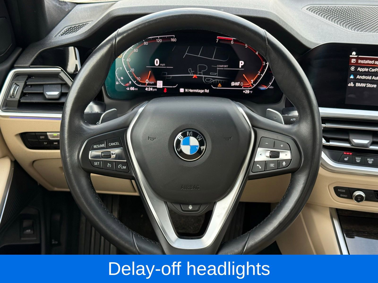 Used 2020 BMW 330i xDrive Sedan w/ Premium Package image 34