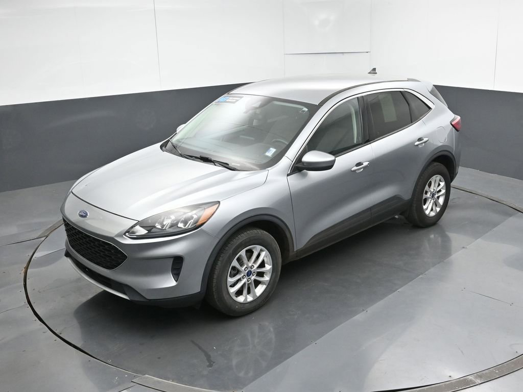 Used 2021 Ford Escape SE image 50