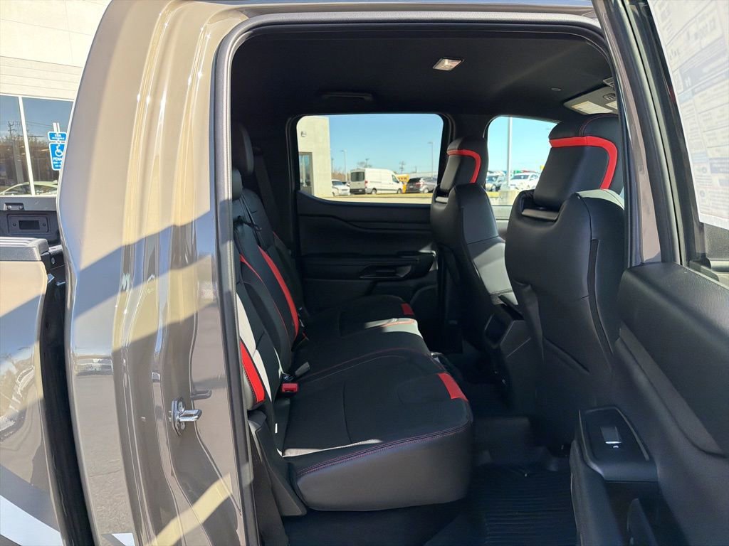 New 2025 Ford Ranger Raptor image 18