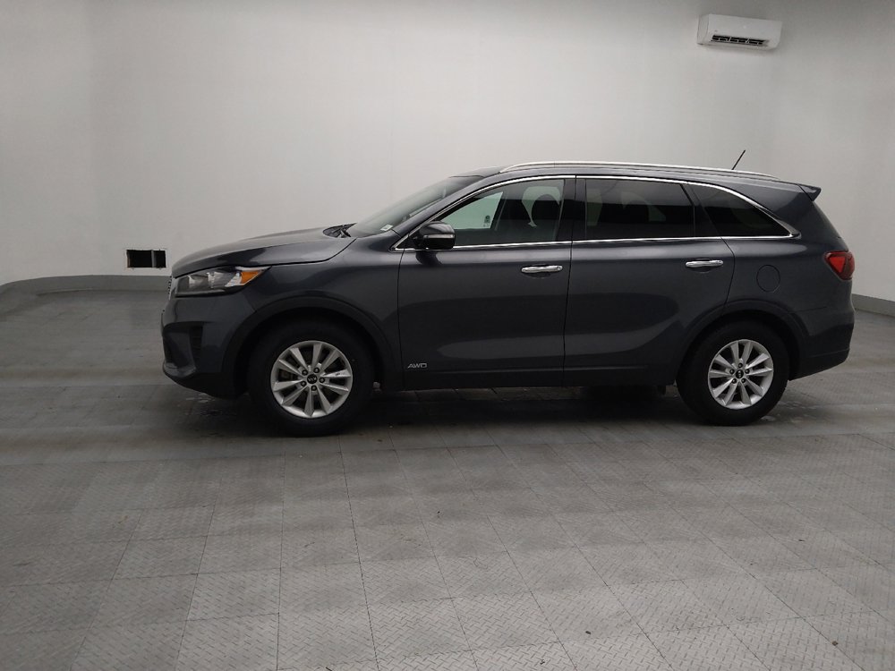 Used 2020 Kia Sorento LX w/ LX I4 Convenience Package image 2