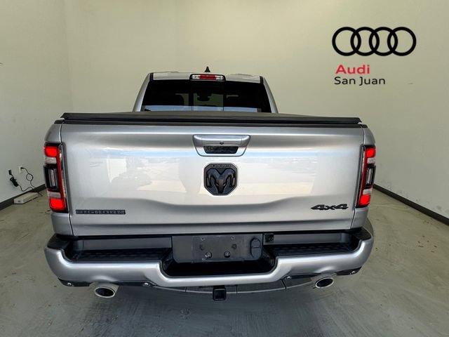 Used 2022 RAM 1500 Big Horn AWD/4WD image 35