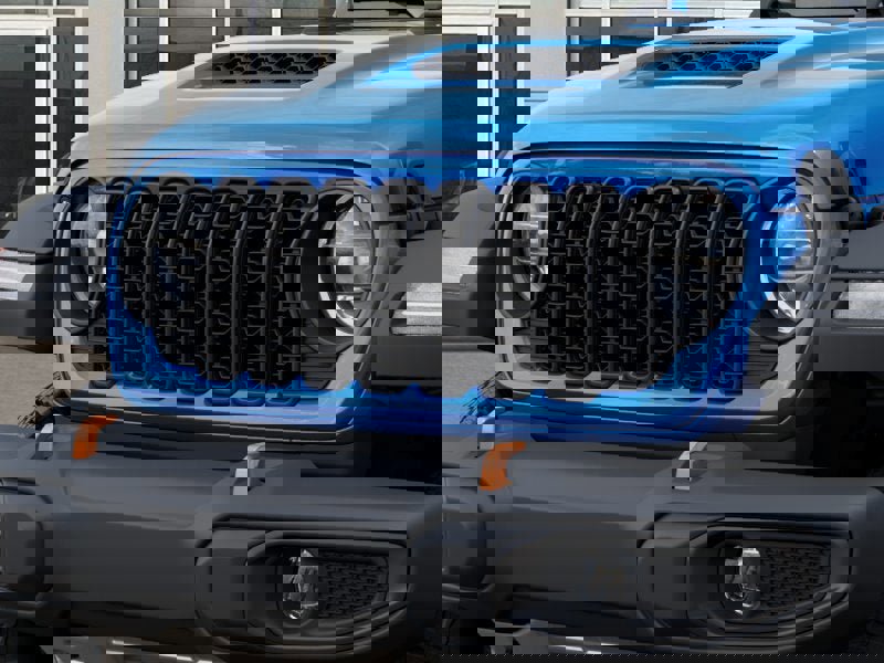 New 2026 Jeep Gladiator Mojave image 11