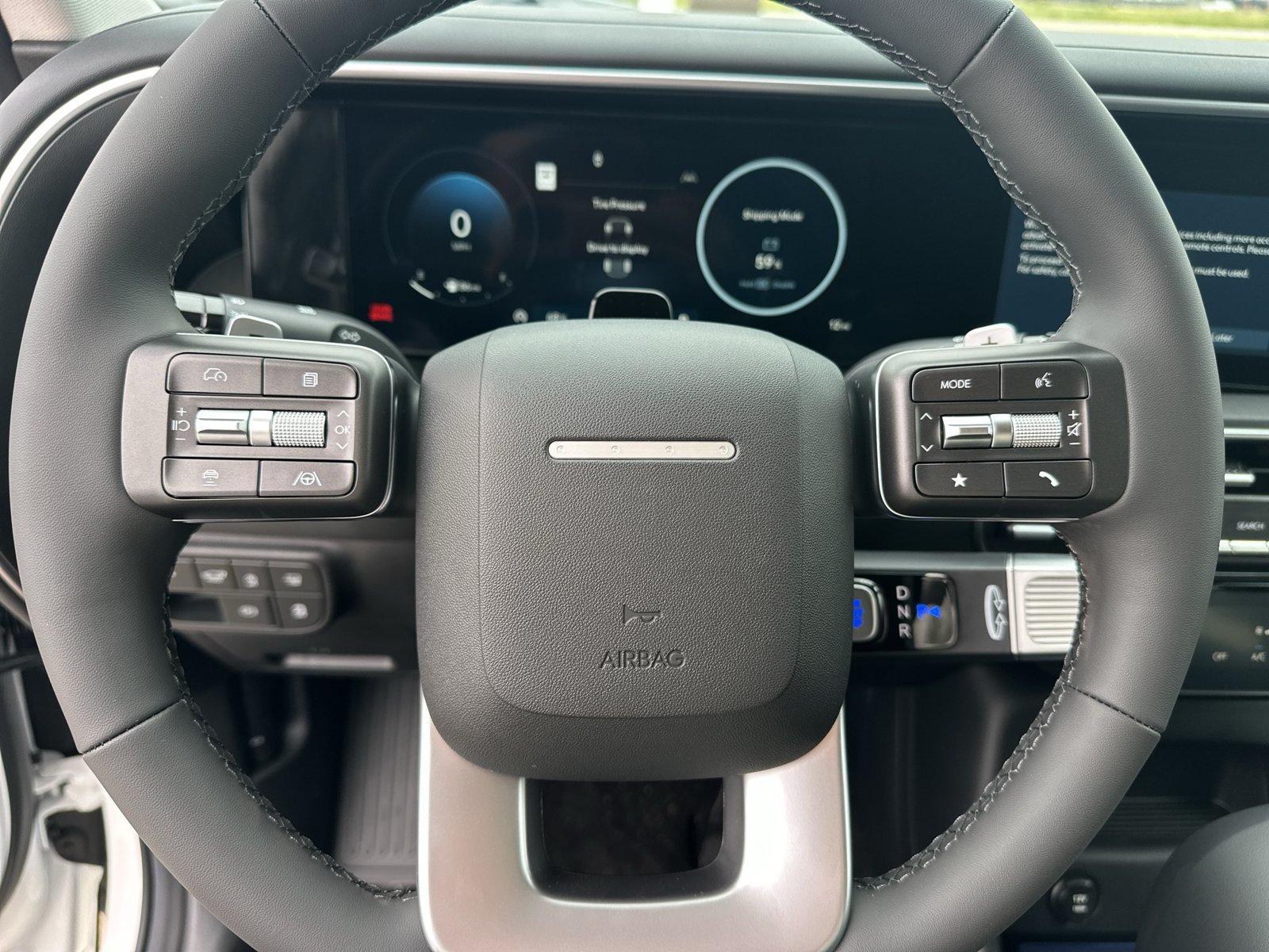 New 2027 Hyundai Palisade SEL AWD/4WD image 16