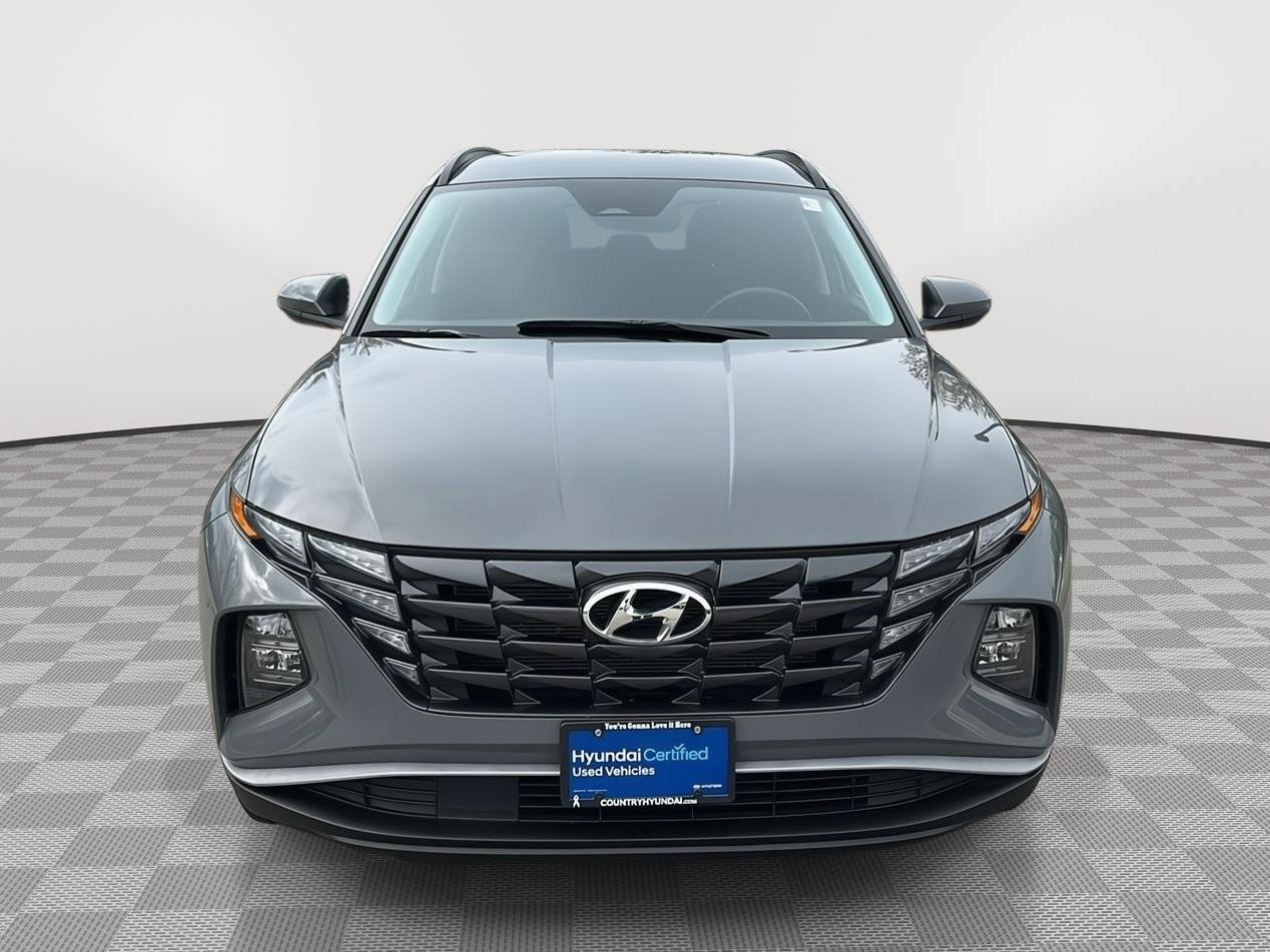 Certified 2024 Hyundai Tucson SEL AWD/4WD image 2