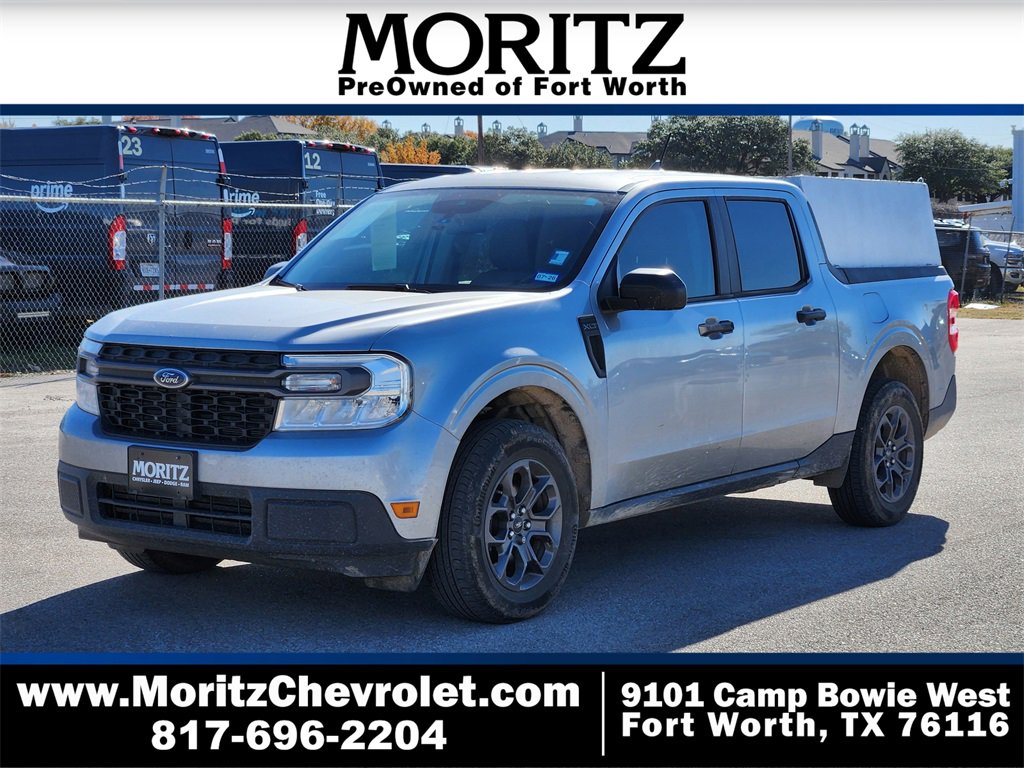 Used 2024 Ford Maverick XLT image 1
