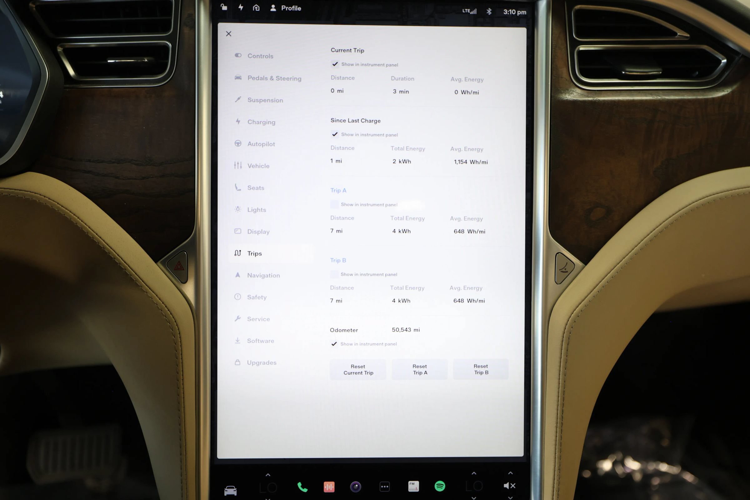Used 2016 Tesla Model X 90D AWD/4WD image 69