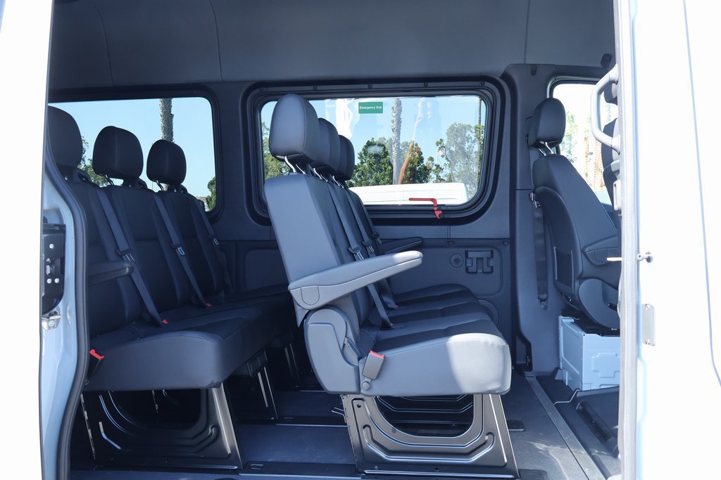 New 2026 Mercedes-Benz Sprinter 2500 image 7