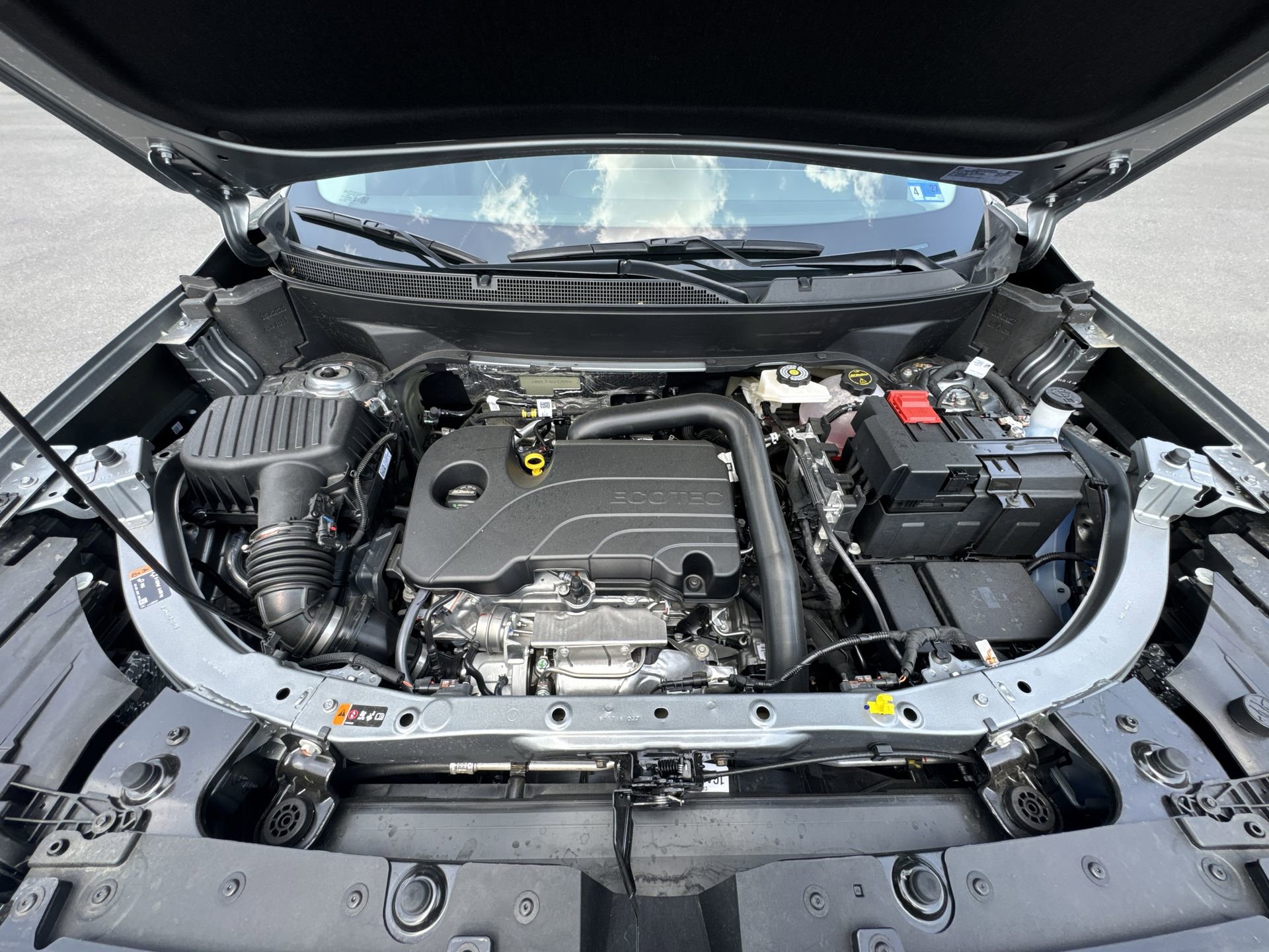New 2026 GMC Terrain Denali AWD/4WD image 18