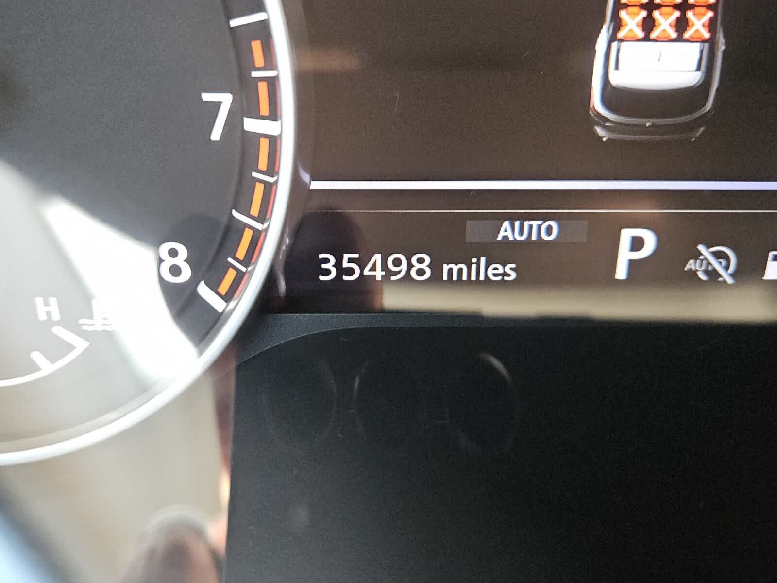 Used 2023 Nissan Pathfinder SL AWD/4WD image 15