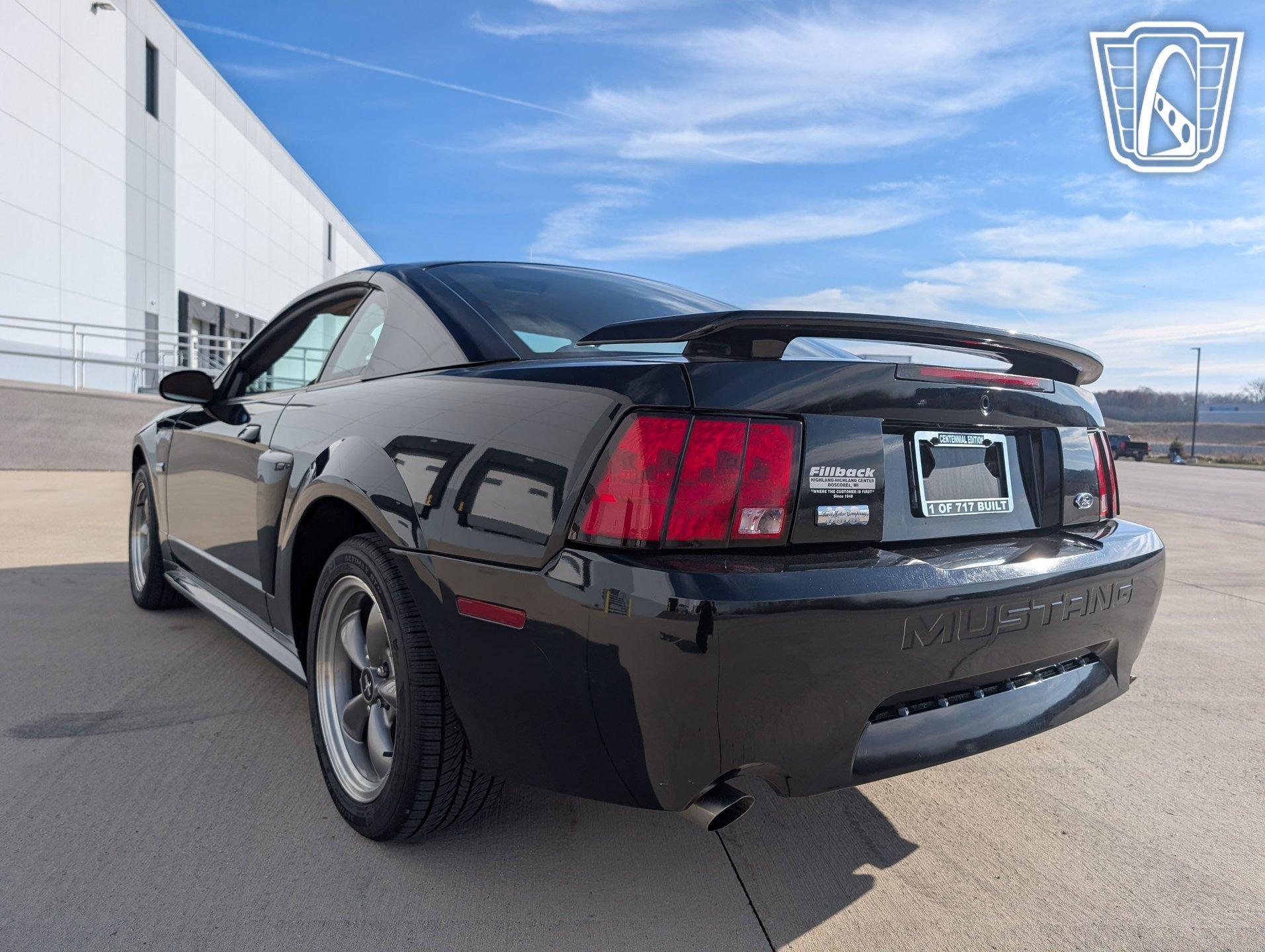 Used 2003 Ford Mustang GT RWD image 9