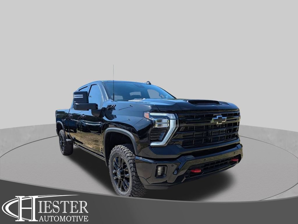 New 2026 Chevrolet Silverado 2500 LTZ w/ Trail Boss Package AWD/4WD 360° Tour