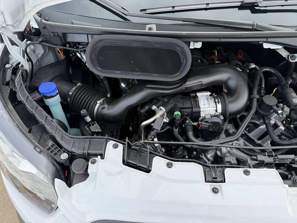 New 2025 Ford Transit 250 Low Roof w/ Load Area Protection Package image 33