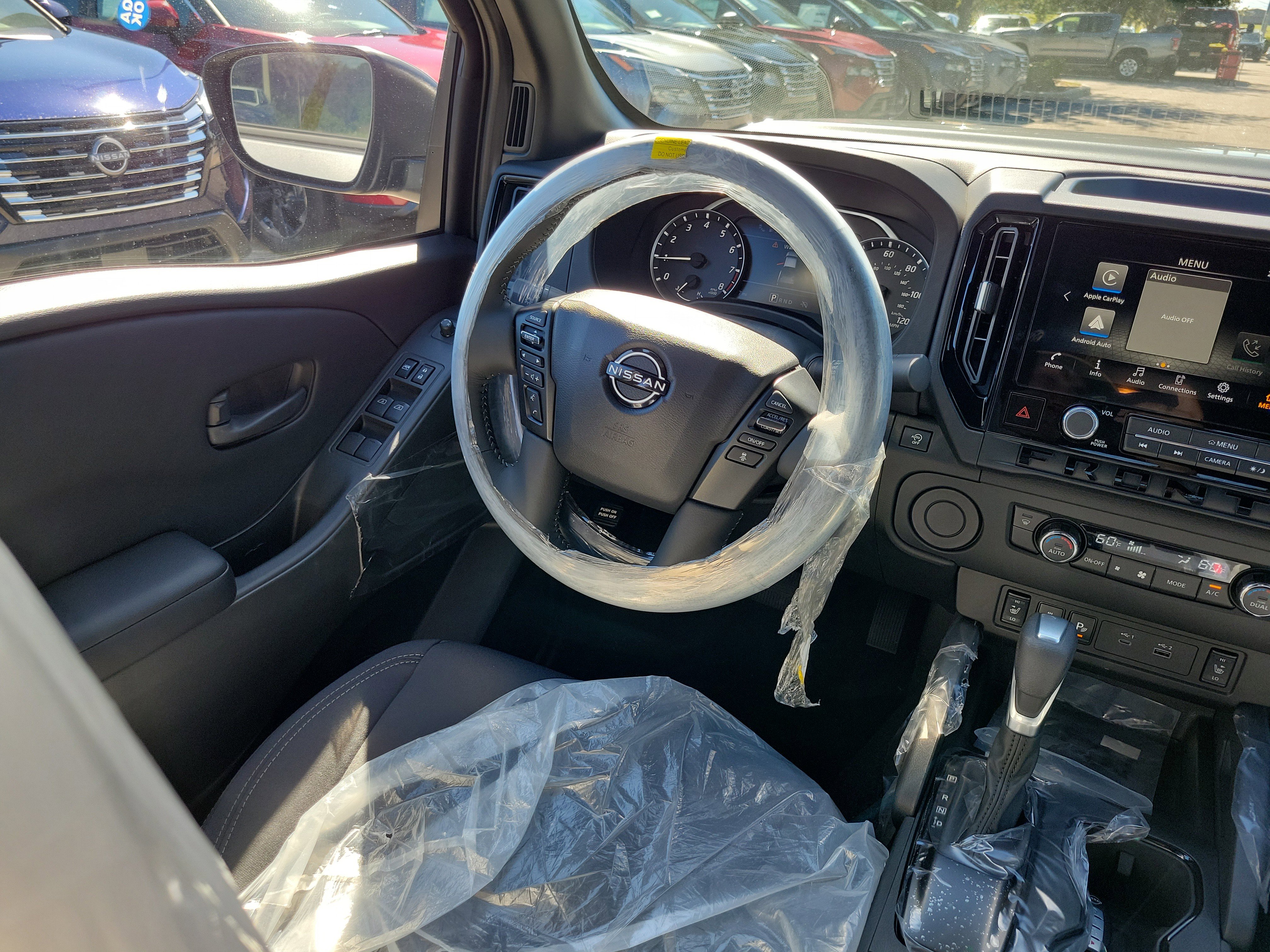 New 2026 Nissan Frontier SV image 10