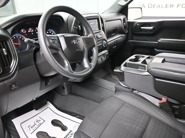 Used 2022 Chevrolet Silverado 1500 Custom Trail Boss image 18