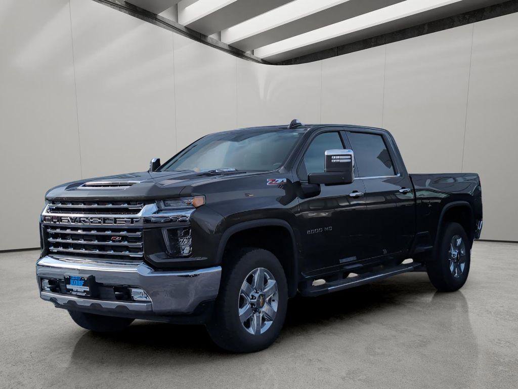 Used 2022 Chevrolet Silverado 2500 LTZ w/ Z71 Off-Road Package image 1