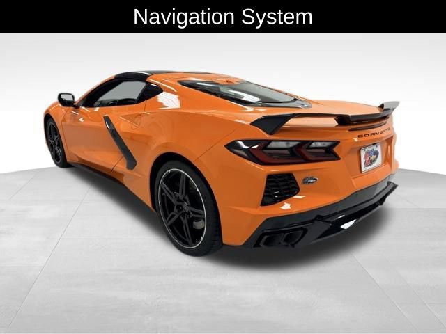 Certified 2023 Chevrolet Corvette Stingray Premium Cpe w/ Z51 Performance Package image 4