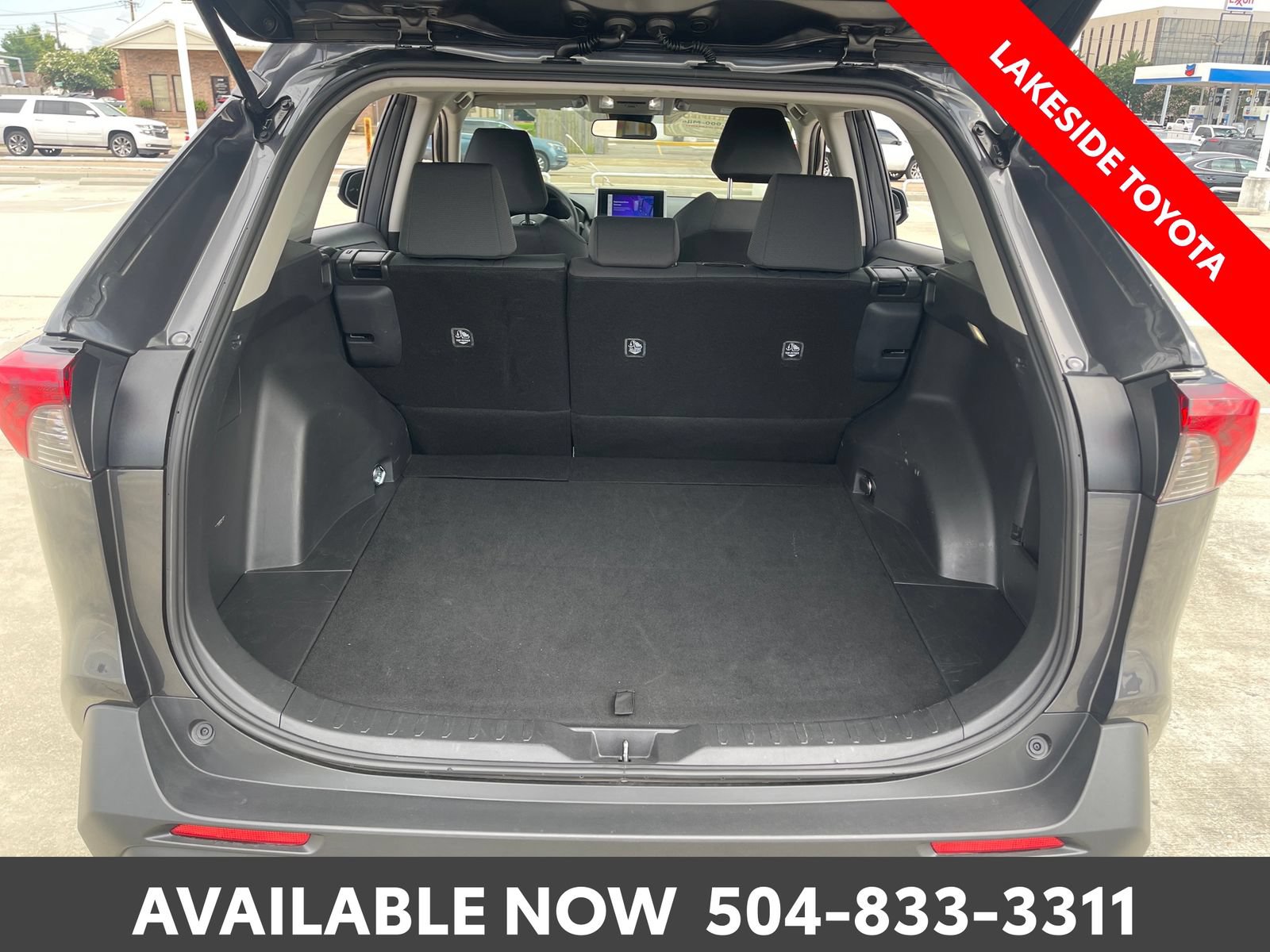 Certified 2025 Toyota RAV4 XLE FWD image 21