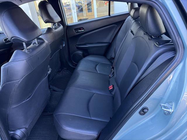 Certified 2021 Toyota Prius XLE w/ Advanced Technology Package image 13